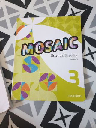 Libro de inglés 3 eso oxford