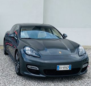 Porsche Panamera 4.8 Turbo S Executive V8 550CV