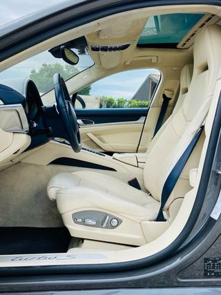 Porsche Panamera 4.8 Turbo S Executive V8 550CV