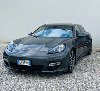 Porsche Panamera 4.8 Turbo S Executive V8 550CV