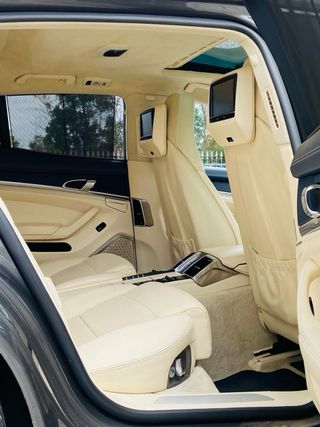 Porsche Panamera 4.8 Turbo S Executive V8 550CV