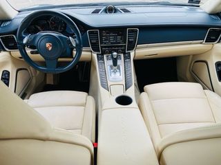 Porsche Panamera 4.8 Turbo S Executive V8 550CV
