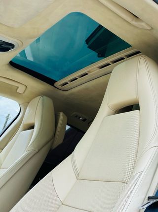 Porsche Panamera 4.8 Turbo S Executive V8 550CV