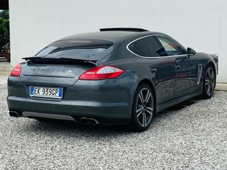 Porsche Panamera 4.8 Turbo S Executive V8 550CV