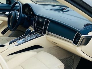Porsche Panamera 4.8 Turbo S Executive V8 550CV
