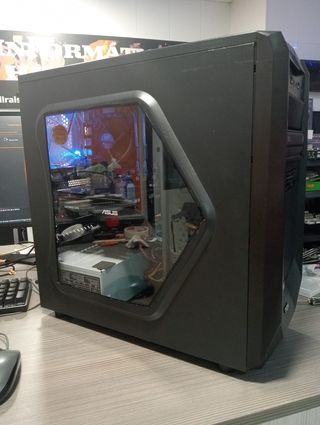 ➤ Oferta ordenador gaming del pueblo