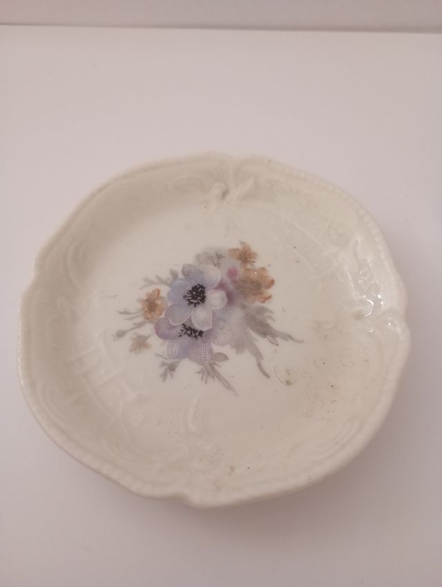 Mini plato decoracion