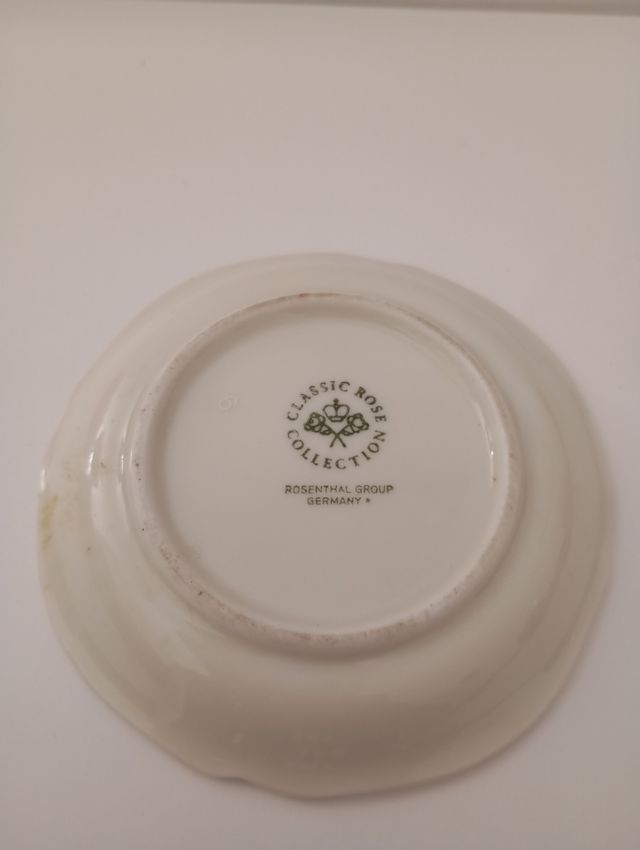 Mini plato decoracion