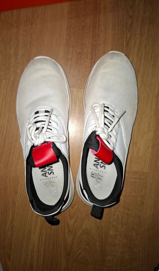 Zapatillas hombre ligeras