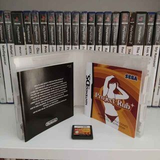 PAL ES Project Rub DS