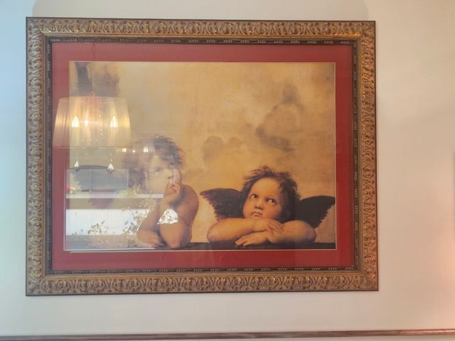 Cuadro grande angelitos 