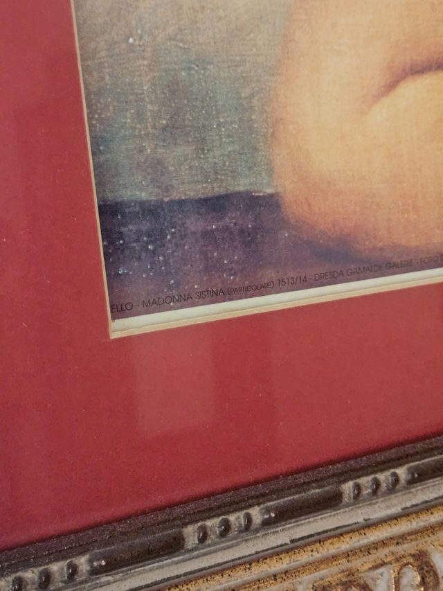 Cuadro grande angelitos 