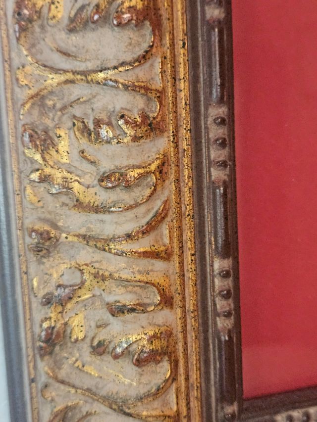 Cuadro grande angelitos 