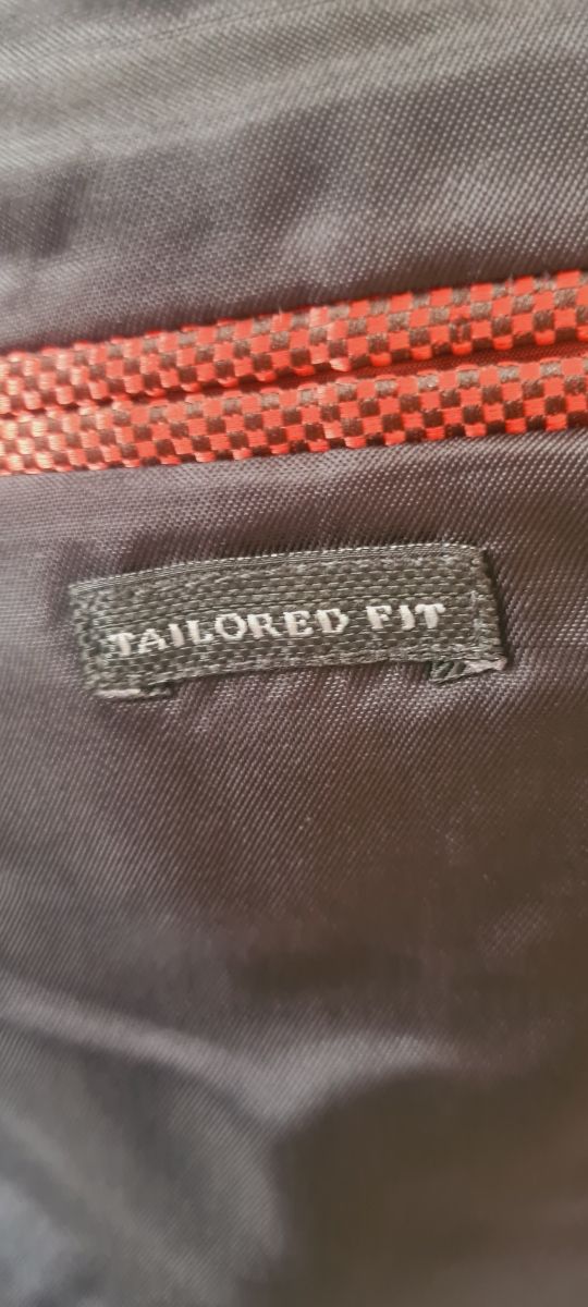 Traje de caballero Zara