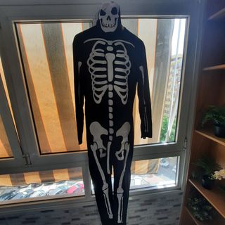 Disfraz halloween