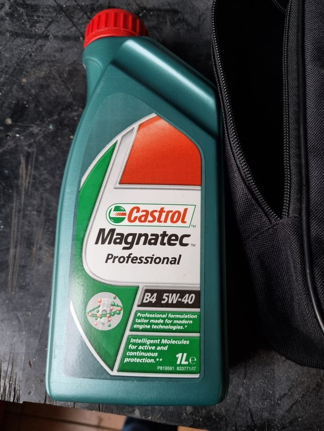 Aceite motor 5W_40