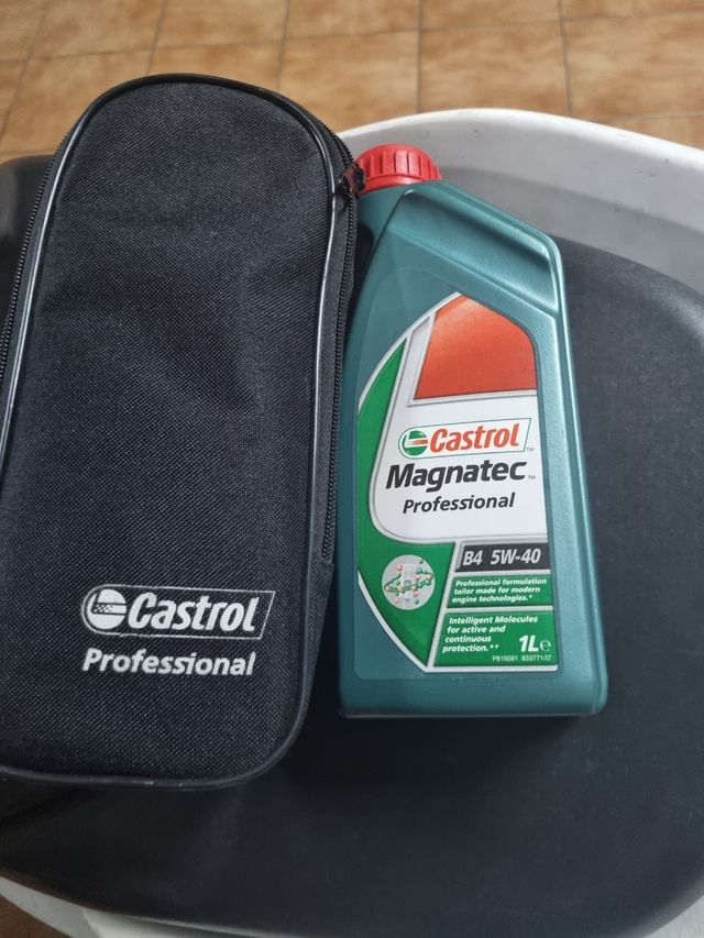 Aceite motor 5W_40