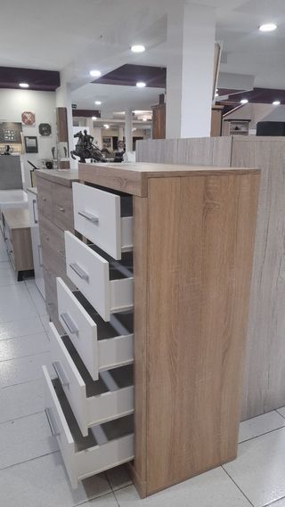 SUPER OFERTA SINFONIER KIARA CINCO CAJONE