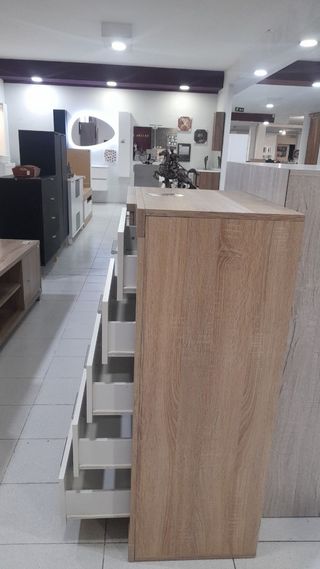 SUPER OFERTA SINFONIER KIARA CINCO CAJONE