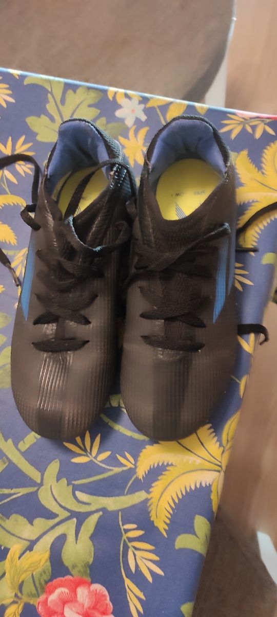 Botas futbol talla 32