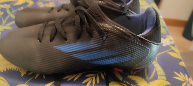Botas futbol talla 32