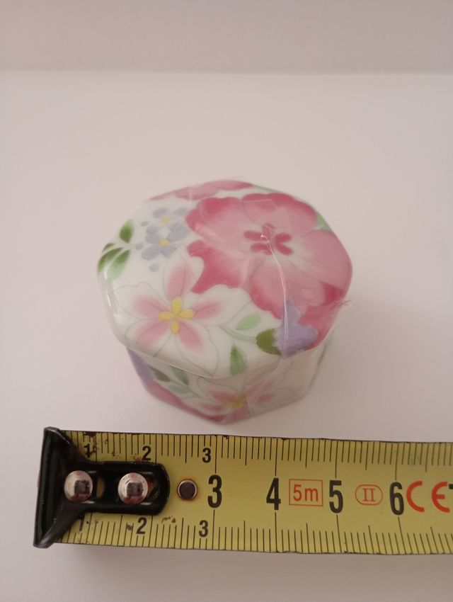 Cajita joyero satsuma