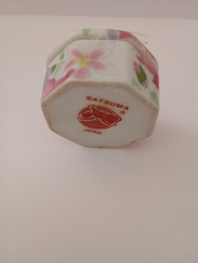 Cajita joyero satsuma