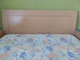 Habitación matrimonio