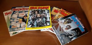 15 Fumetti misti Bonelli