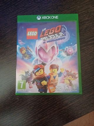 La lego pelicula 2 el videojuego xbox