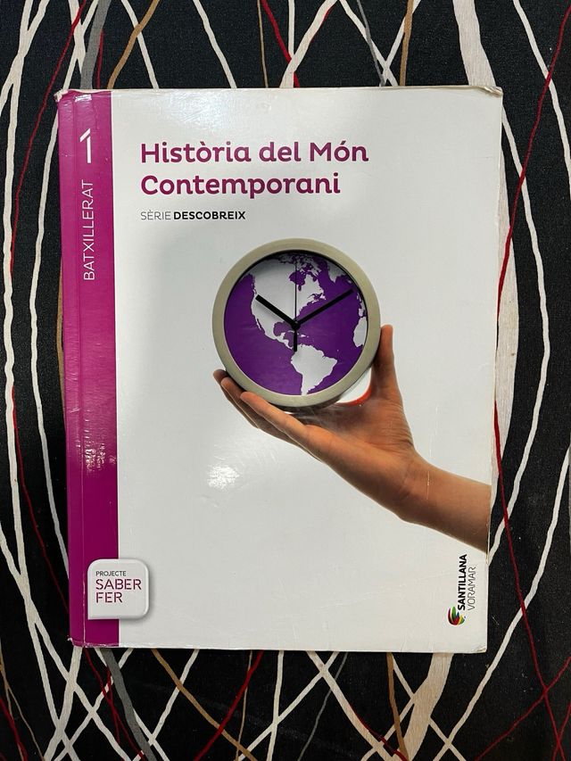 Libros 1n de bachillerato