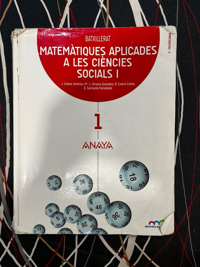 Libros 1n de bachillerato