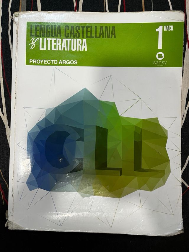 Libros 1n de bachillerato