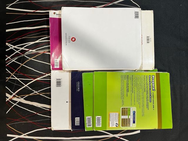 Libros 1n de bachillerato