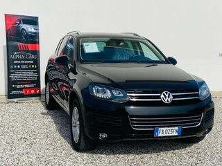 VOLKSWAGEN Touareg 3.0 V6 tdi bluemotion 245CV 