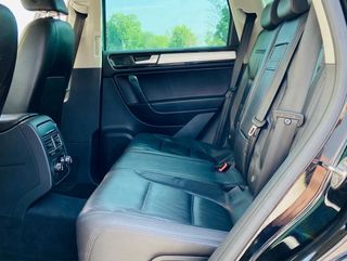 VOLKSWAGEN Touareg 3.0 V6 tdi bluemotion 245CV 