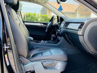 VOLKSWAGEN Touareg 3.0 V6 tdi bluemotion 245CV 
