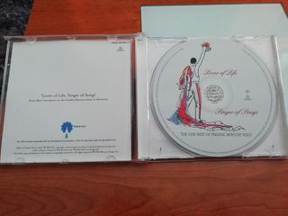 CD FREDDY MERCURY

