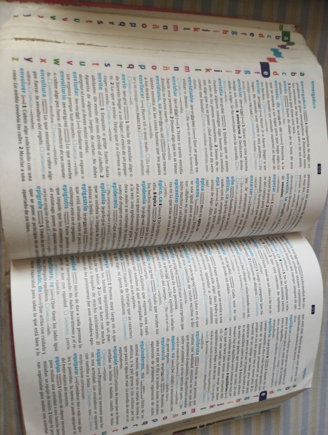 Diccionario básico primaria