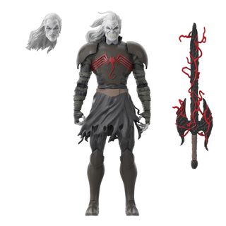 PACK 2 FIGURAS HASBRO KNULL & VENOM
