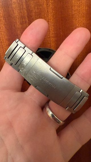 Huawei Watch 4 Pro TITANIO