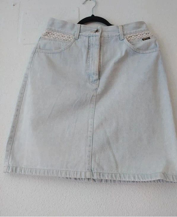 Falda vaquera pionner