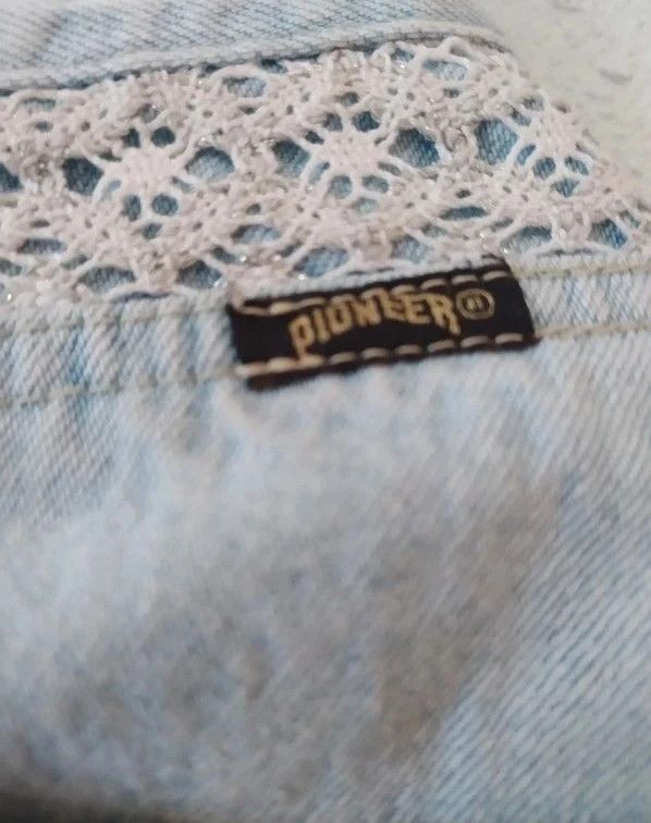 Falda vaquera pionner