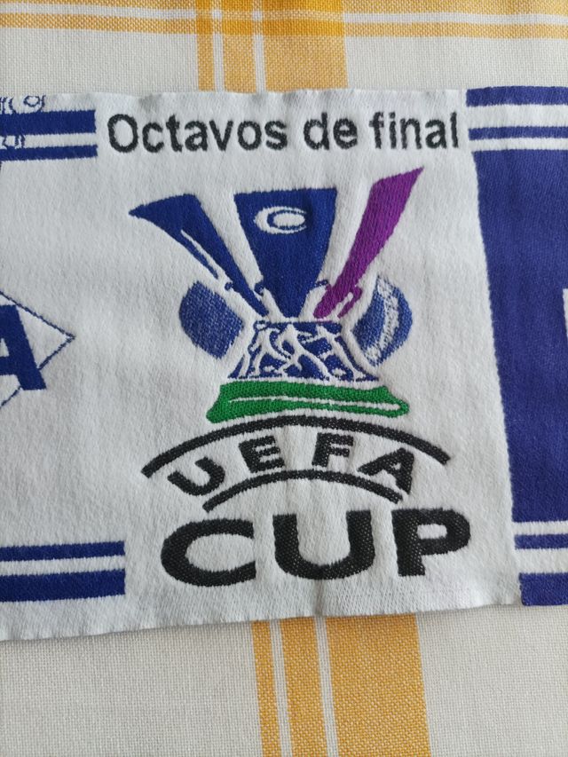 Bufanda Real Zaragoza