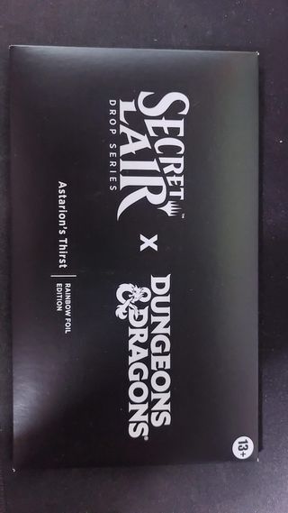 Secret Lair D&D: ASTARION'S THIRST Foil 【公式通販】