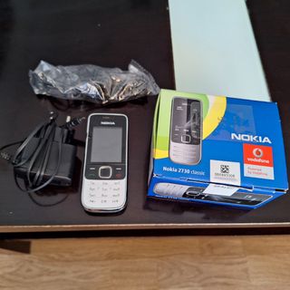 Ve do móvil Nokia 2730 classic