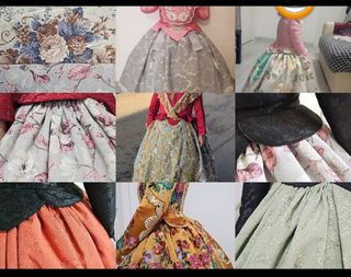 Manteletas de batista