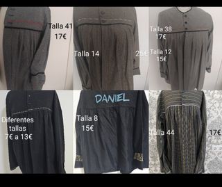 Manteletas de batista
