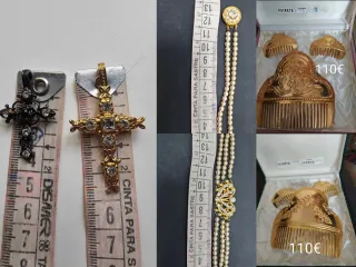 Manteletas de batista