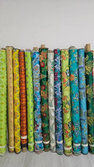 Manteletas de batista